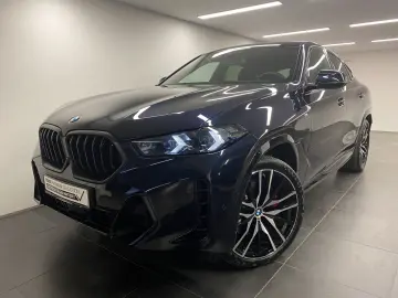 BMW X6 xDrive40d M Sportpaket Pro DA. Prof. PA. Prof