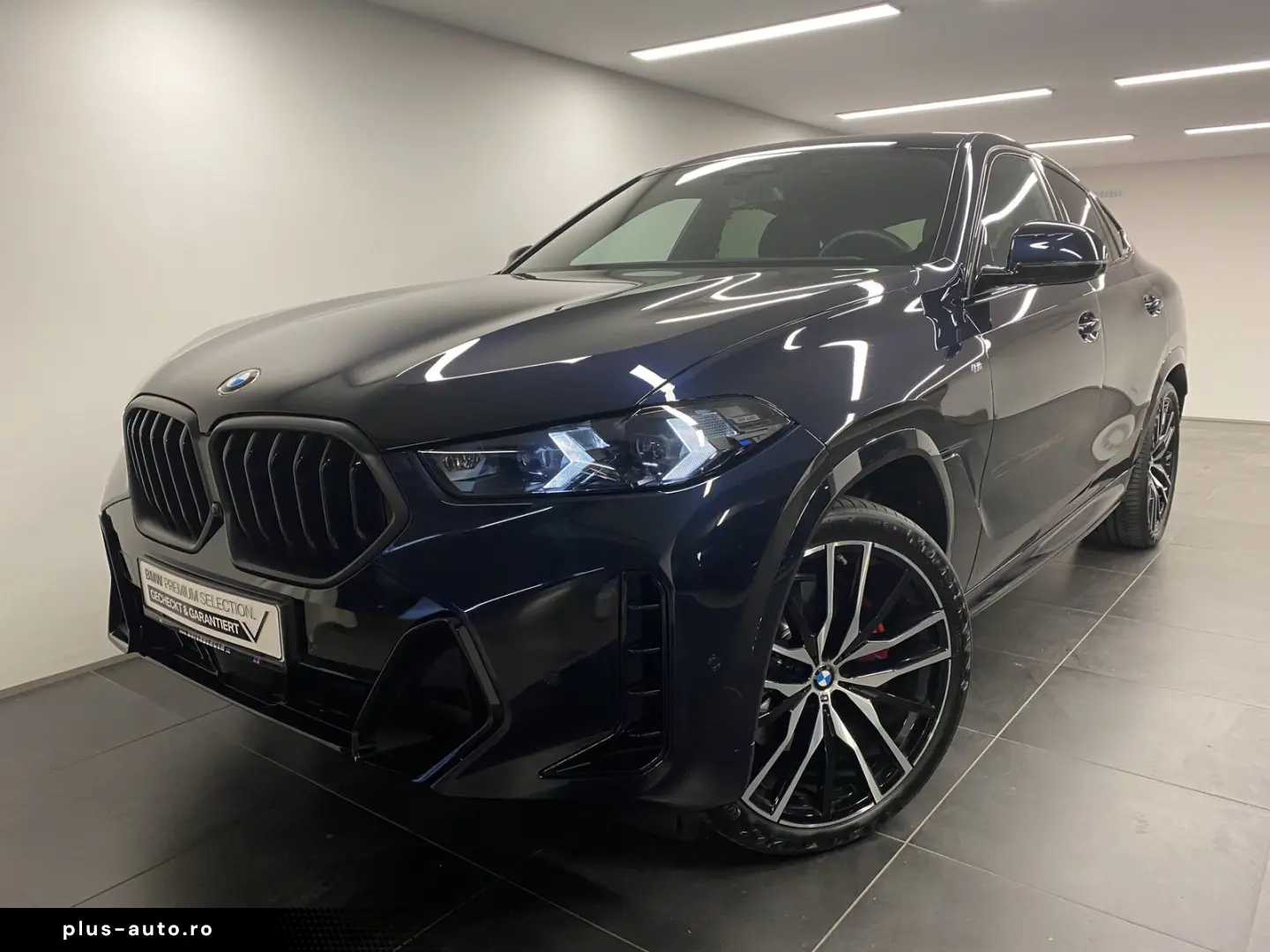 BMW X6 xDrive40d M Sportpaket Pro DA. Prof. PA. Prof