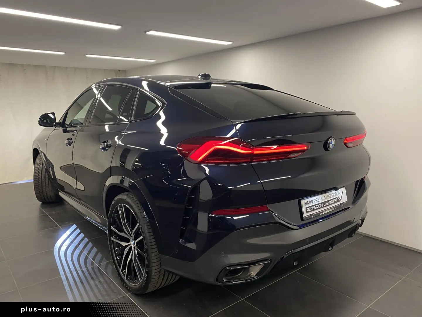 BMW X6 xDrive40d M Sportpaket Pro DA. Prof. PA. Prof