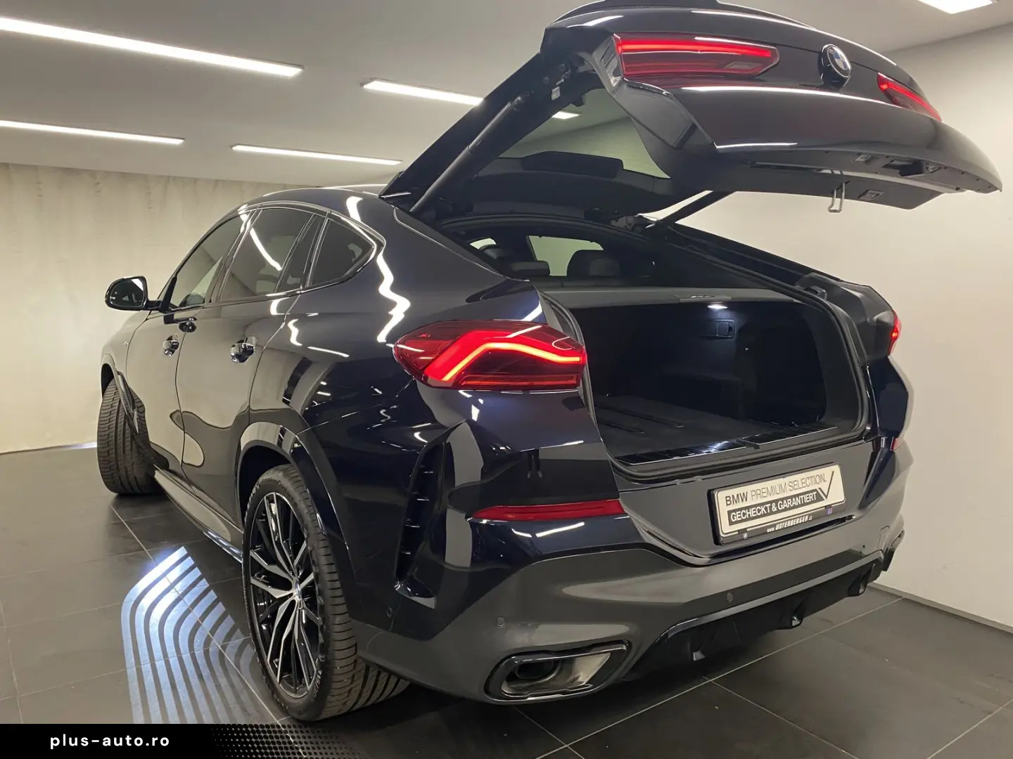 BMW X6 xDrive40d M Sportpaket Pro DA. Prof. PA. Prof