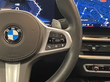 BMW X6 xDrive40d M Sportpaket Pro DA. Prof. PA. Prof