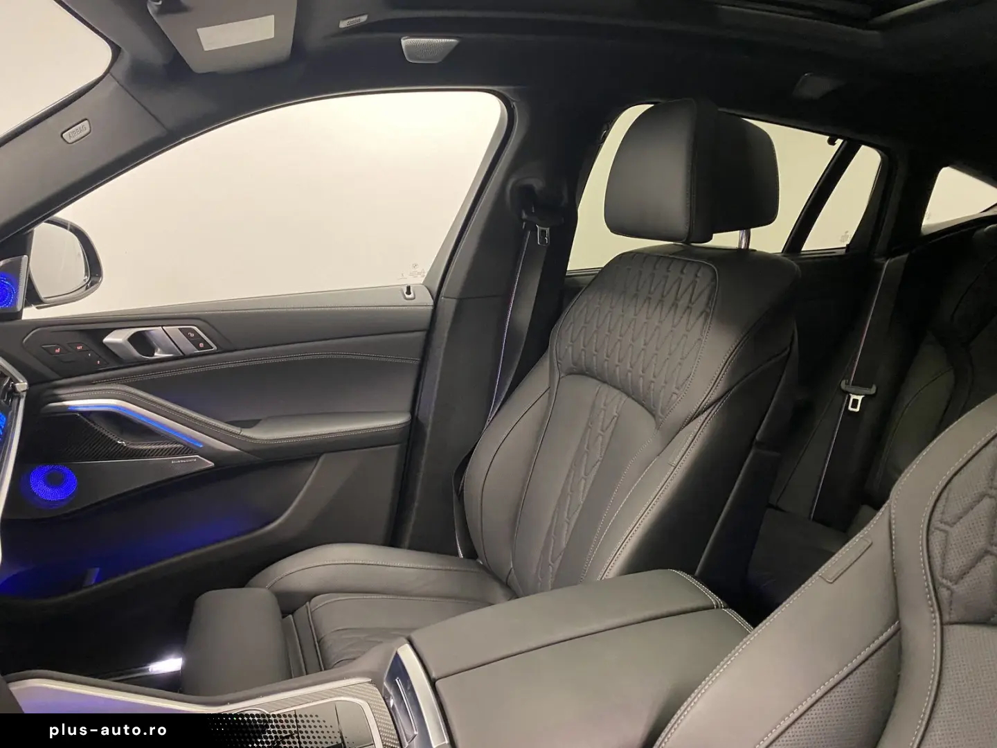 BMW X6 xDrive40d M Sportpaket Pro DA. Prof. PA. Prof