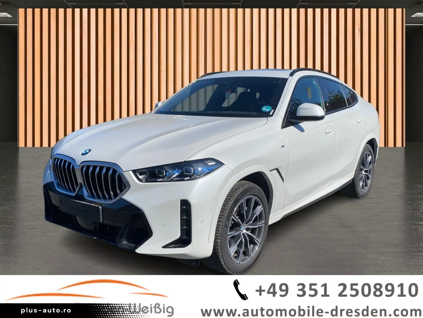 BMW X6 40 d xDrive M Sport UPE126.000€ SkyLounge