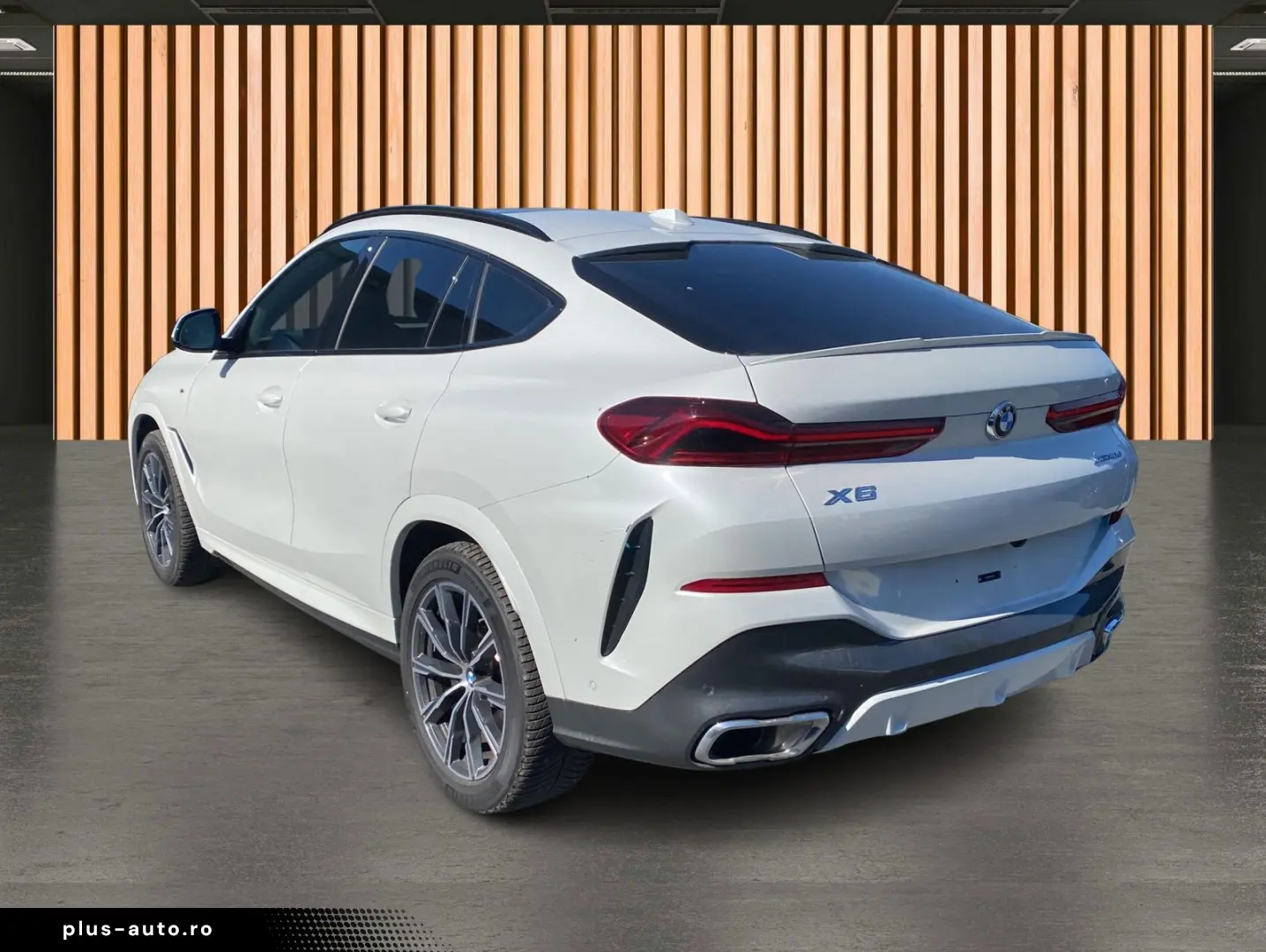 BMW X6 40 d xDrive M Sport UPE126.000€ SkyLounge