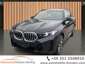 BMW X6 30 d xDrive M Sport UPE 118.000€