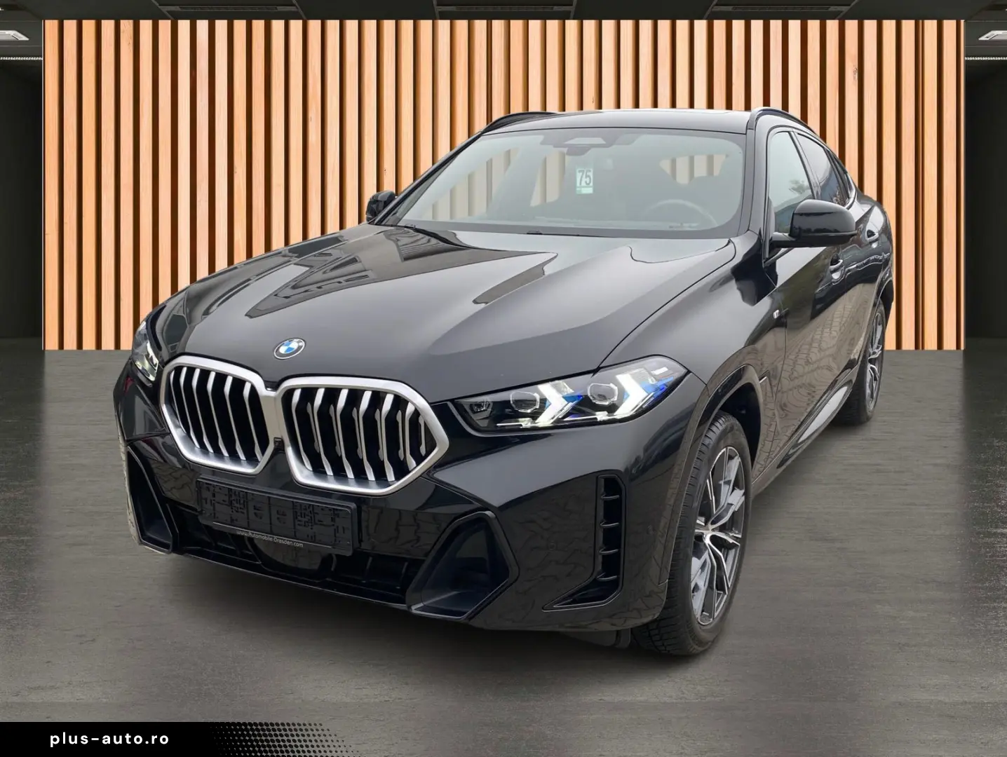 BMW X6 30 d xDrive M Sport UPE 118.000€