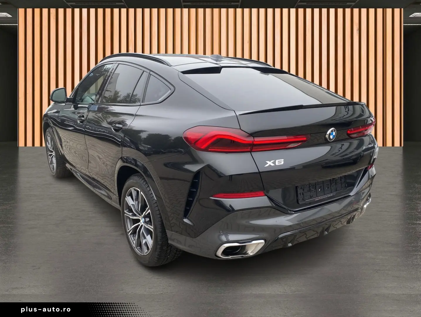 BMW X6 30 d xDrive M Sport UPE 118.000€