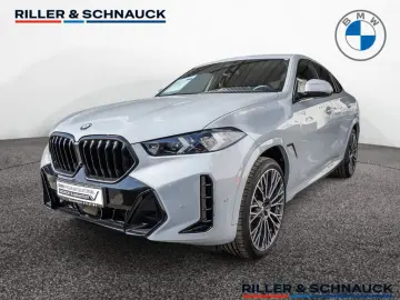 BMW X6 xDrive 40d M-Sport Pro HUD 360  SITZBELÜFTUNG