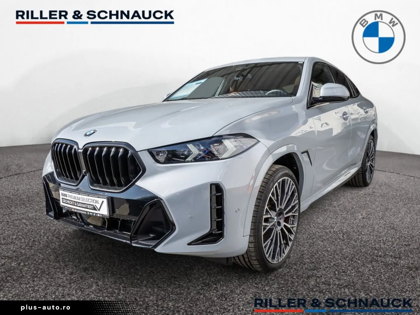 BMW X6 xDrive 40d M-Sport Pro HUD 360  SITZBELÜFTUNG