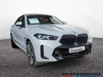 BMW X6 xDrive 40d M-Sport Pro HUD 360  SITZBELÜFTUNG