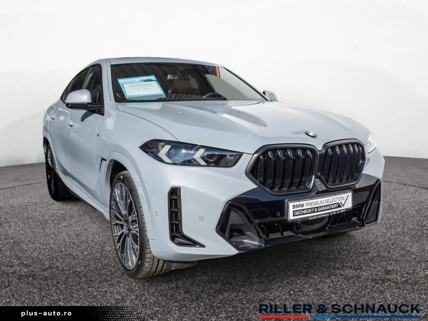 BMW X6 xDrive 40d M-Sport Pro HUD 360  SITZBELÜFTUNG