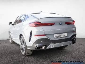 BMW X6 xDrive 40d M-Sport Pro HUD 360  SITZBELÜFTUNG