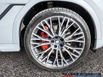BMW X6 xDrive 40d M-Sport Pro HUD 360  SITZBELÜFTUNG
