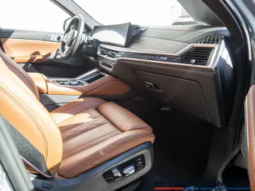 BMW X6 xDrive 40d M-Sport Pro HUD 360  SITZBELÜFTUNG