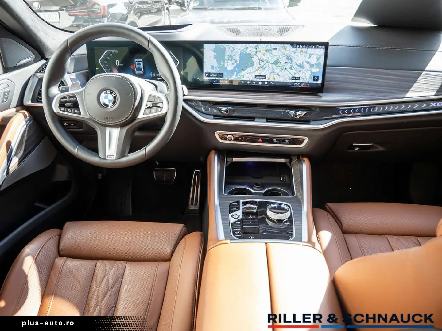 BMW X6 xDrive 40d M-Sport Pro HUD 360  SITZBELÜFTUNG