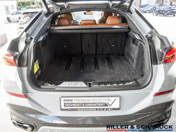 BMW X6 xDrive 40d M-Sport Pro HUD 360  SITZBELÜFTUNG