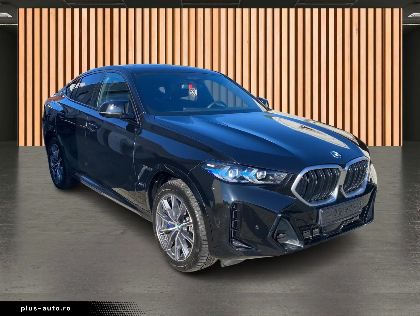 BMW X6 M60 i xDrive UPE 148.000€ SoftClose Pano DAB