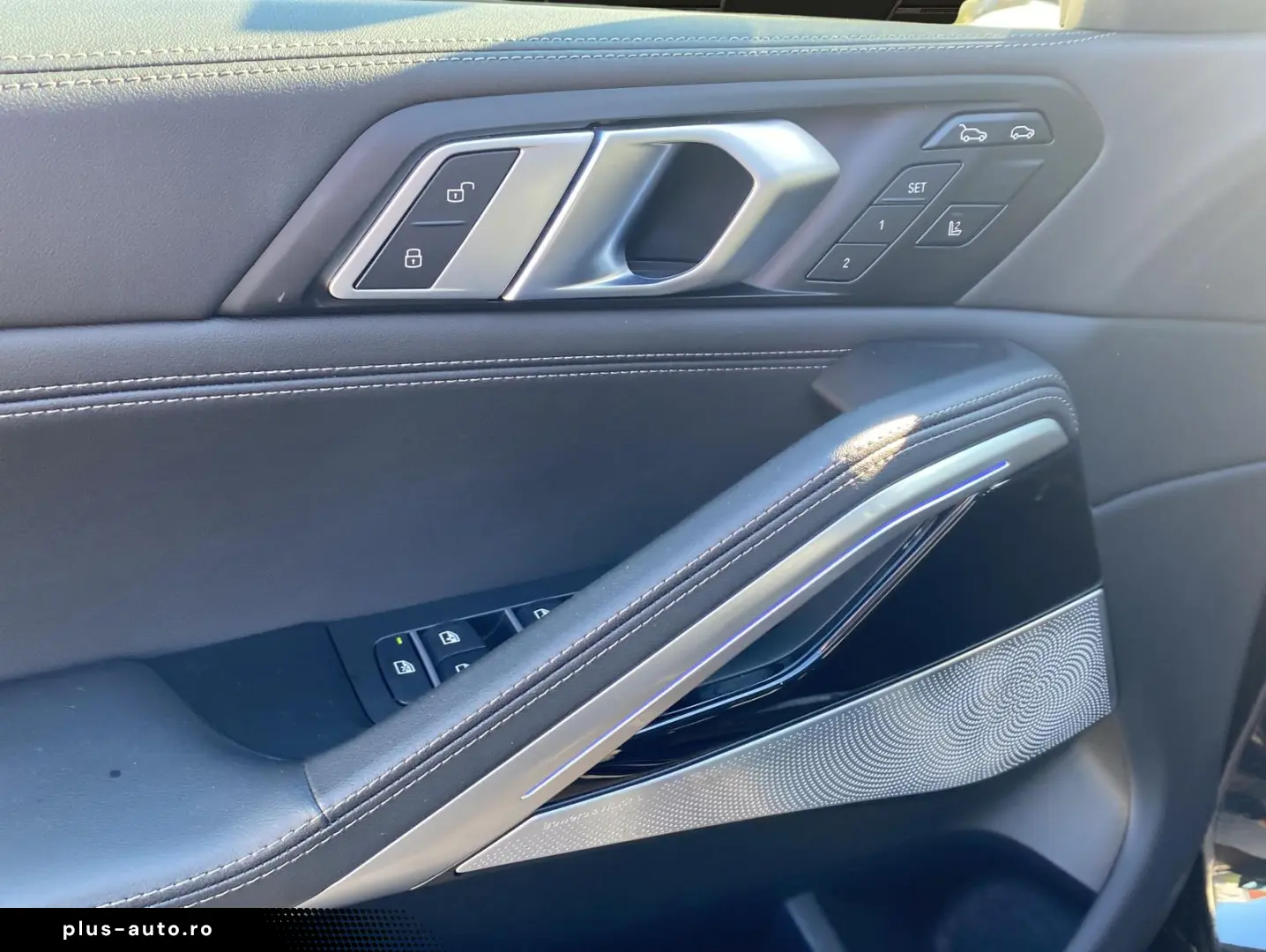 BMW X6 M60 i xDrive UPE 148.000€ SoftClose Pano DAB