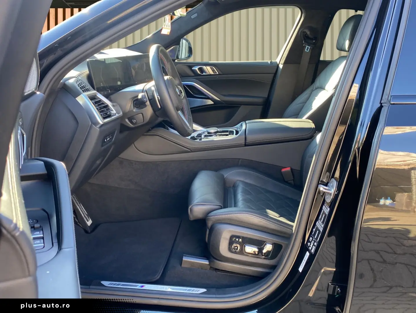 BMW X6 M60 i xDrive UPE 148.000€ SoftClose Pano DAB