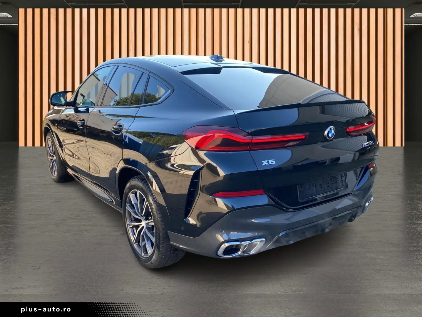 BMW X6 M60 i xDrive UPE 148.000€ SoftClose Pano DAB