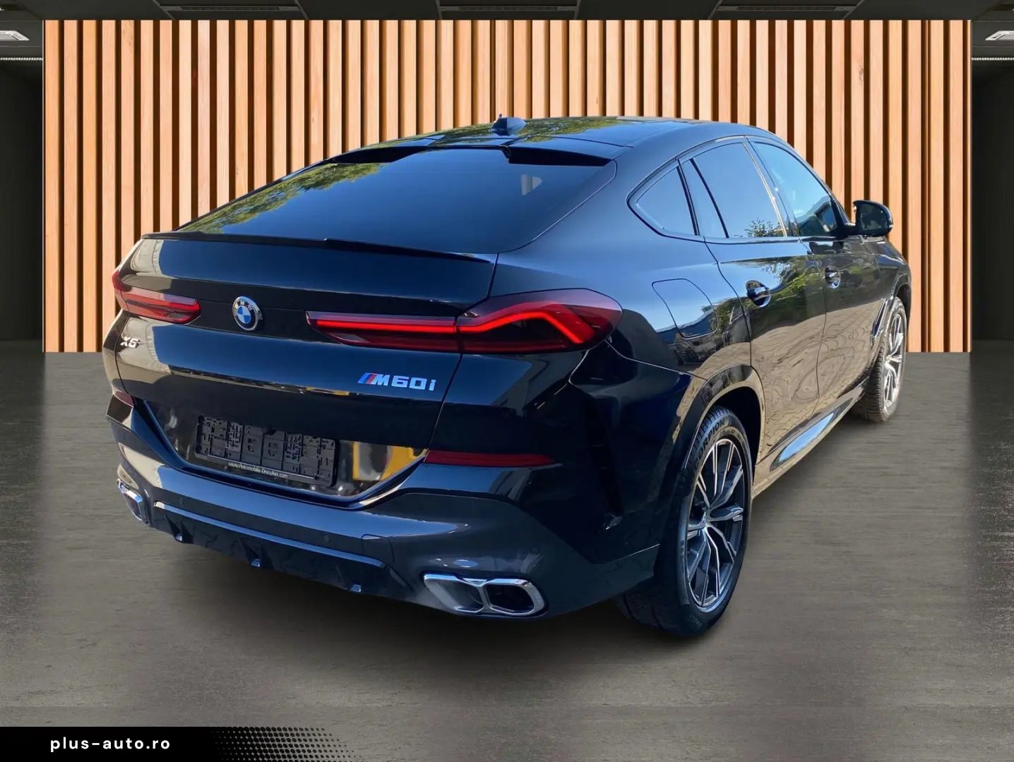 BMW X6 M60 i xDrive UPE 148.000€ SoftClose Pano DAB