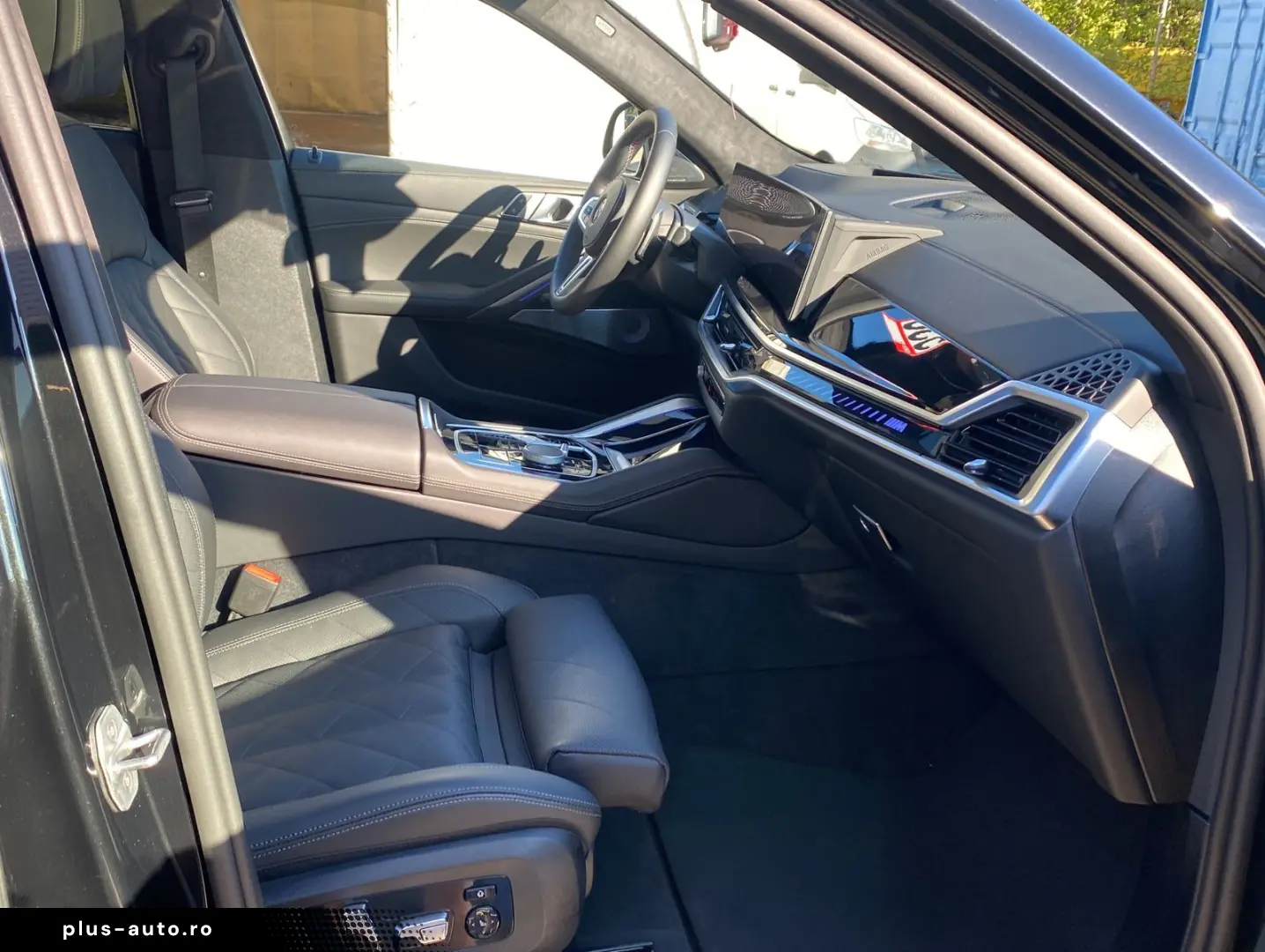 BMW X6 M60 i xDrive UPE 148.000€ SoftClose Pano DAB