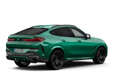 BMW X6 M60i xDr M Sport Pro B&W 22  SkyL AHK AktivL