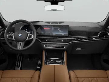 BMW X6 M60i xDr M Sport Pro B&W 22  SkyL AHK AktivL