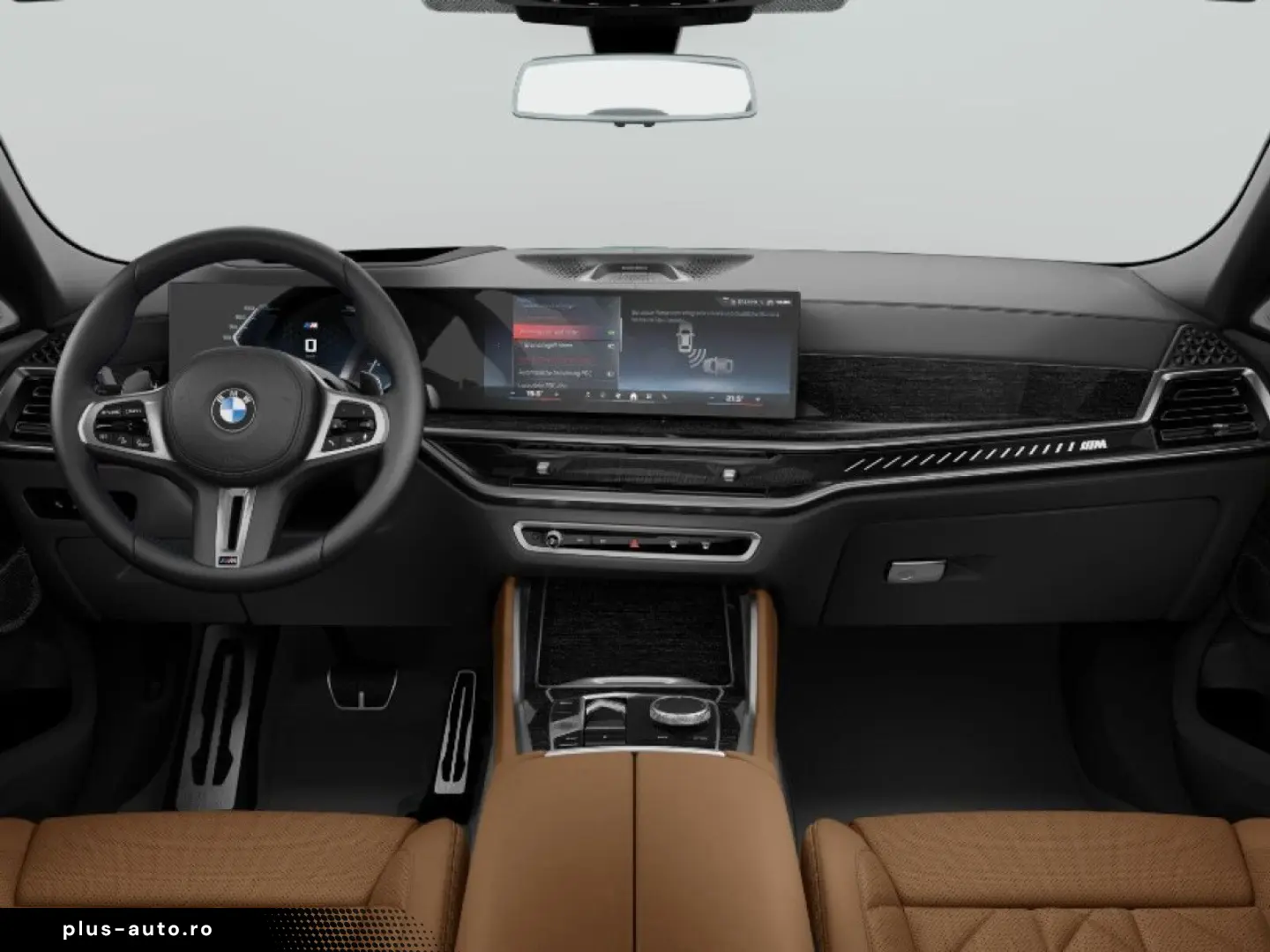 BMW X6 M60i xDr M Sport Pro B&W 22  SkyL AHK AktivL