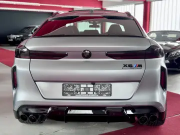 BMW X6 M Competition LCI Bowers Drivers Carbon Pano