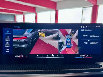 BMW X6 M Competition LCI Bowers Drivers Carbon Pano