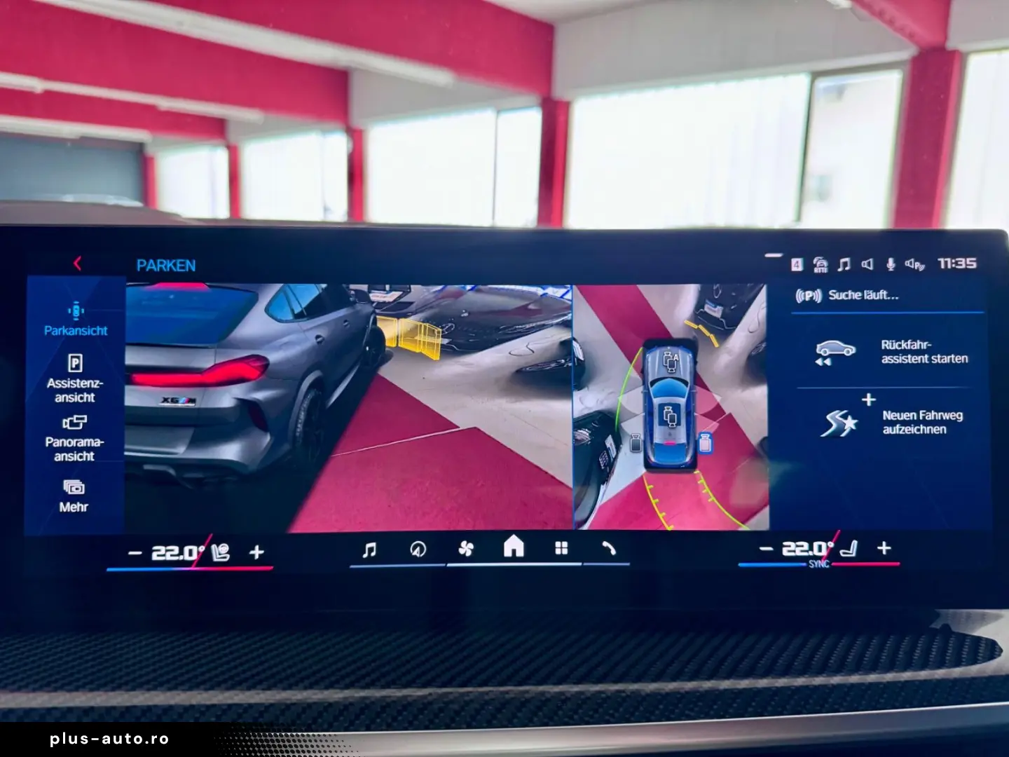 BMW X6 M Competition LCI Bowers Drivers Carbon Pano