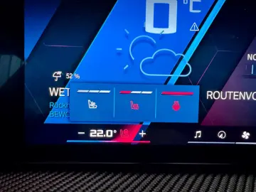 BMW X6 M Competition LCI Bowers Drivers Carbon Pano
