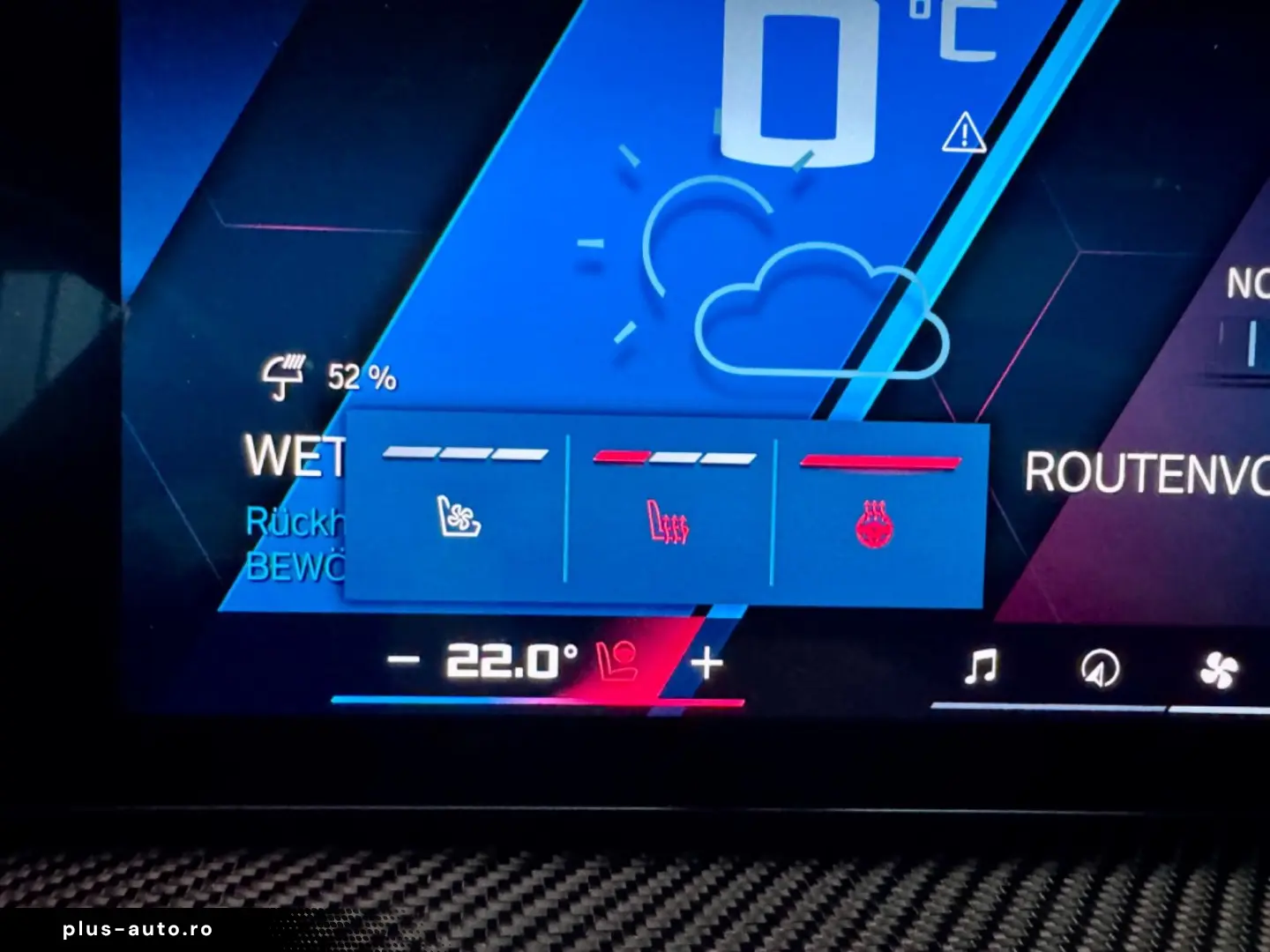 BMW X6 M Competition LCI Bowers Drivers Carbon Pano