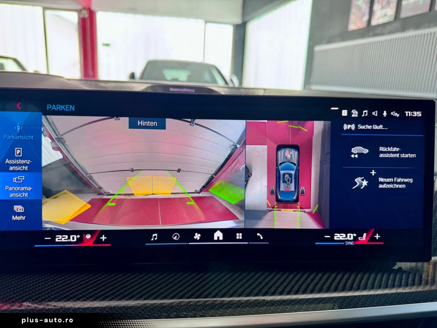 BMW X6 M Competition LCI Bowers Drivers Carbon Pano