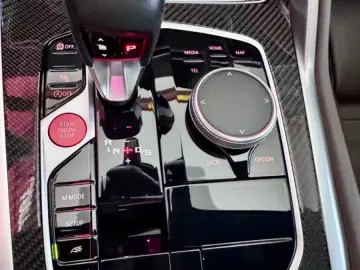 BMW X6 M Competition LCI Bowers Drivers Carbon Pano