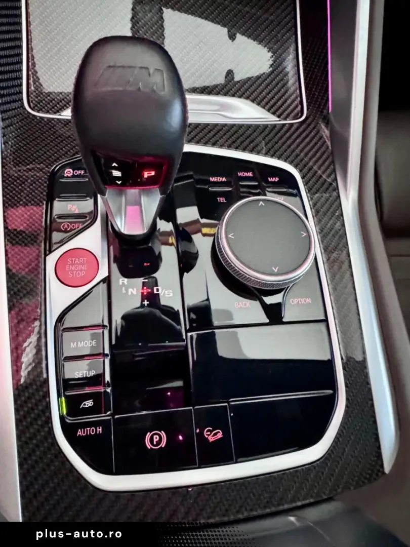 BMW X6 M Competition LCI Bowers Drivers Carbon Pano