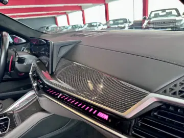 BMW X6 M Competition LCI Bowers Drivers Carbon Pano