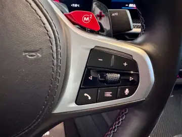 BMW X6 M Competition LCI Bowers Drivers Carbon Pano