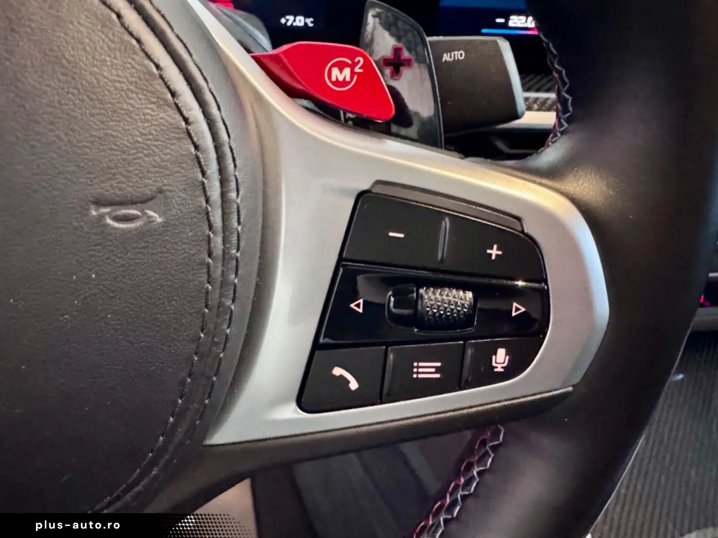 BMW X6 M Competition LCI Bowers Drivers Carbon Pano