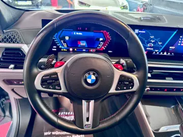 BMW X6 M Competition LCI Bowers Drivers Carbon Pano