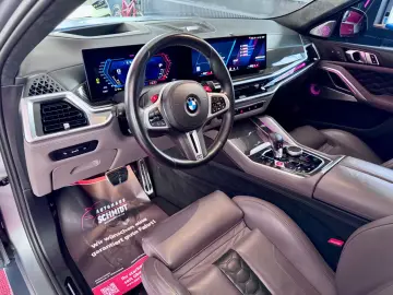 BMW X6 M Competition LCI Bowers Drivers Carbon Pano