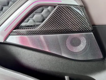 BMW X6 M Competition LCI Bowers Drivers Carbon Pano