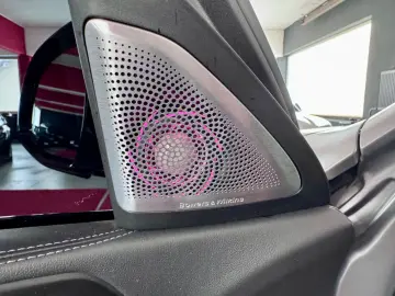 BMW X6 M Competition LCI Bowers Drivers Carbon Pano