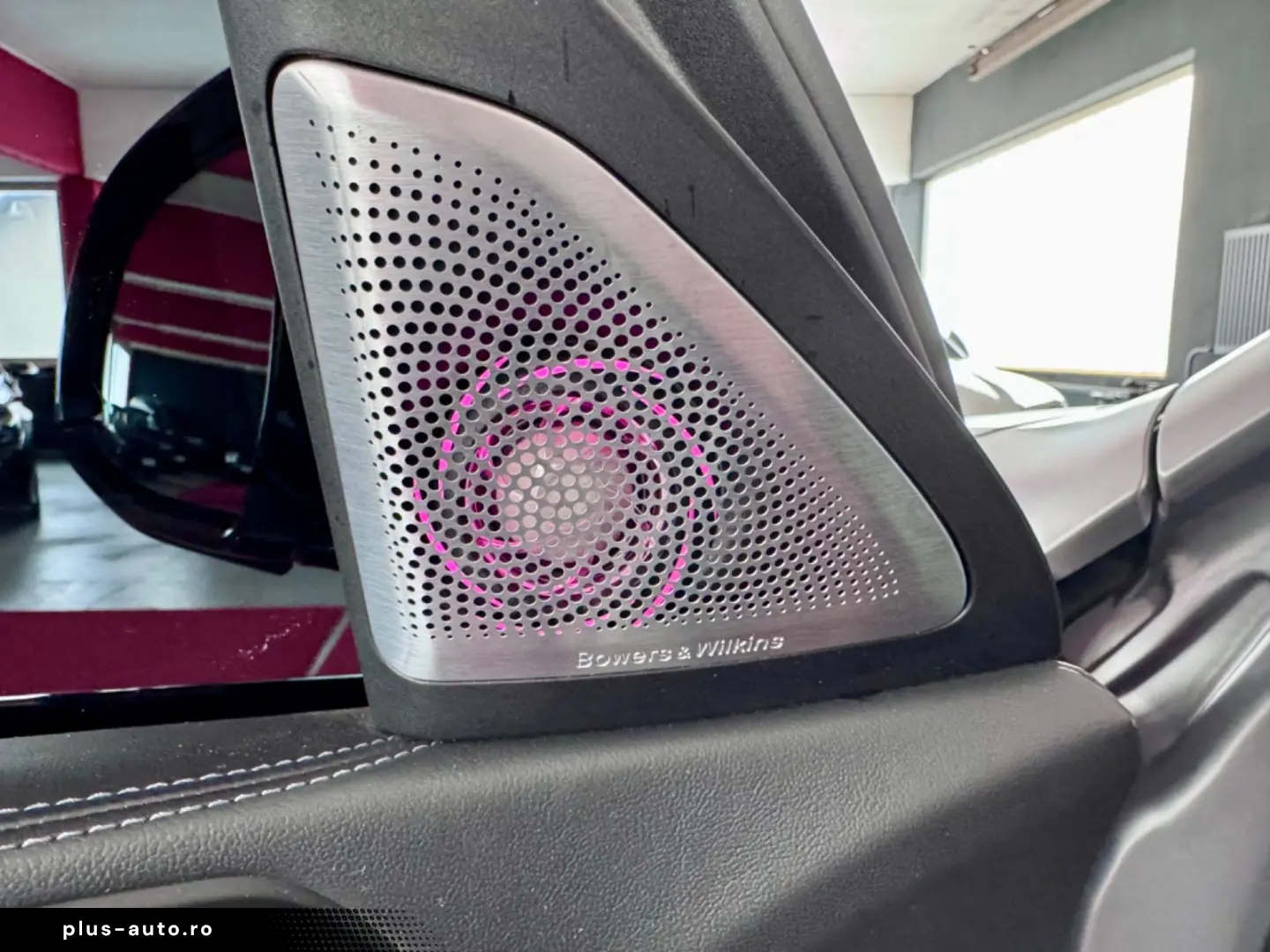 BMW X6 M Competition LCI Bowers Drivers Carbon Pano