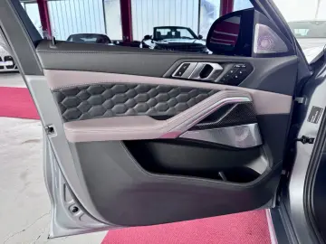 BMW X6 M Competition LCI Bowers Drivers Carbon Pano