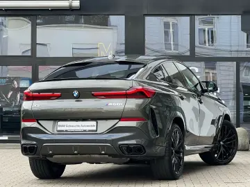 BMW X6 M60i xDrive M Sport Pro DA Prof PA Prof AHK