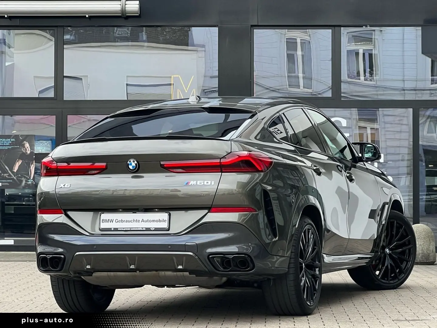 BMW X6 M60i xDrive M Sport Pro DA Prof PA Prof AHK