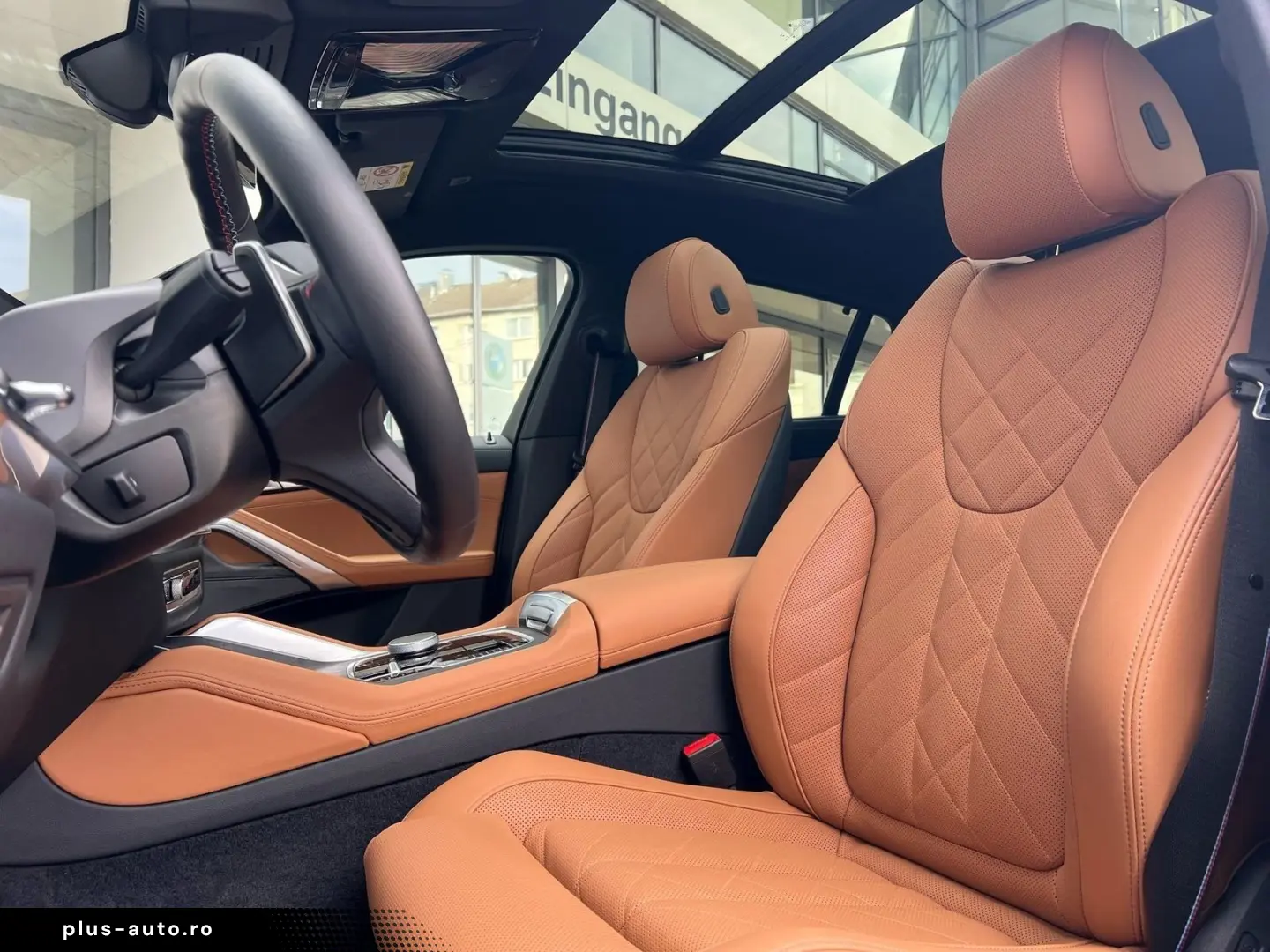 BMW X6 M60i xDrive M Sport Pro DA Prof PA Prof AHK