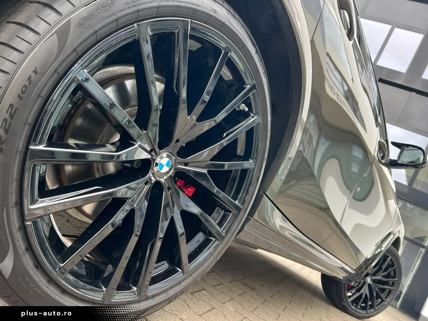 BMW X6 M60i xDrive M Sport Pro DA Prof PA Prof AHK